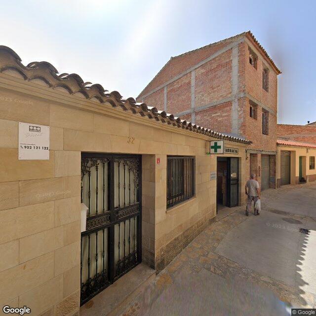 Street view near Farmàcia Rodrigo Sújar, Gonzalo Alfredo in Tarragona