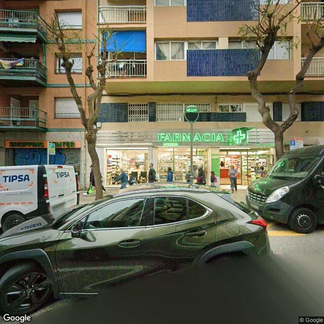 Street view near Farmàcia Roig Cucurull, M.C. - Sabaté Roig, J. in Tarragona