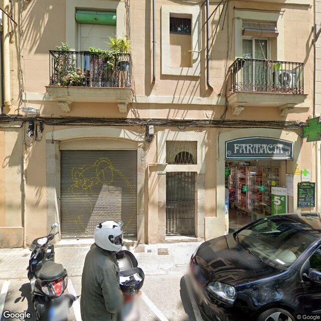 Street view near Farmàcia Romero Reche, José in Barcelona