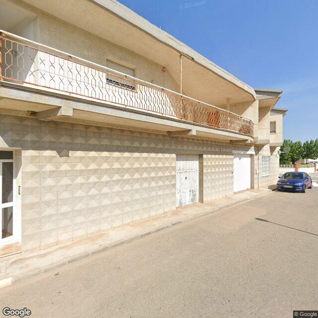 Street view near Farmàcia Rosa M. Regué Vidal in Miralcamp