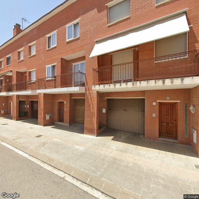 Street view near Farmàcia Rosa Maria Seró Martí in Valls