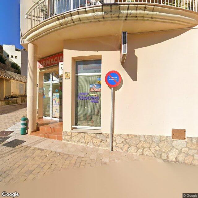 Street view near Farmàcia Rosa Olivé Alabart in Tarragona