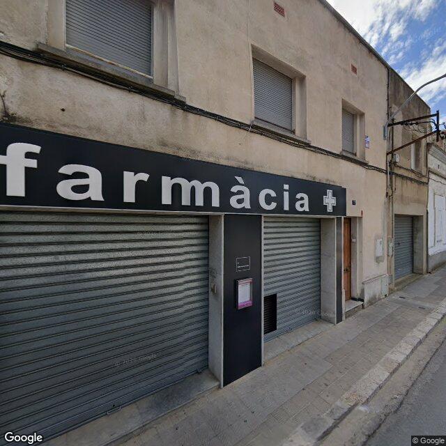 Street view near Farmàcia Rosa Valls Bosch in Gerona