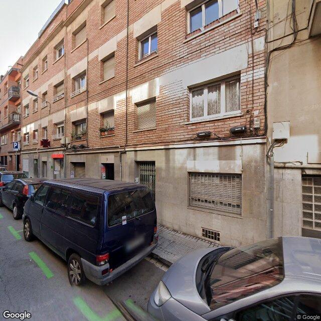 Street view near Farmàcia Rubio Gamarro, Esther in Barcelona