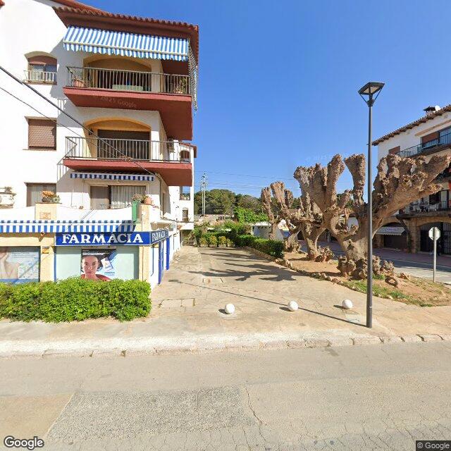 Street view near Farmàcia Rubio Moreno, Gregoria in Tarragona
