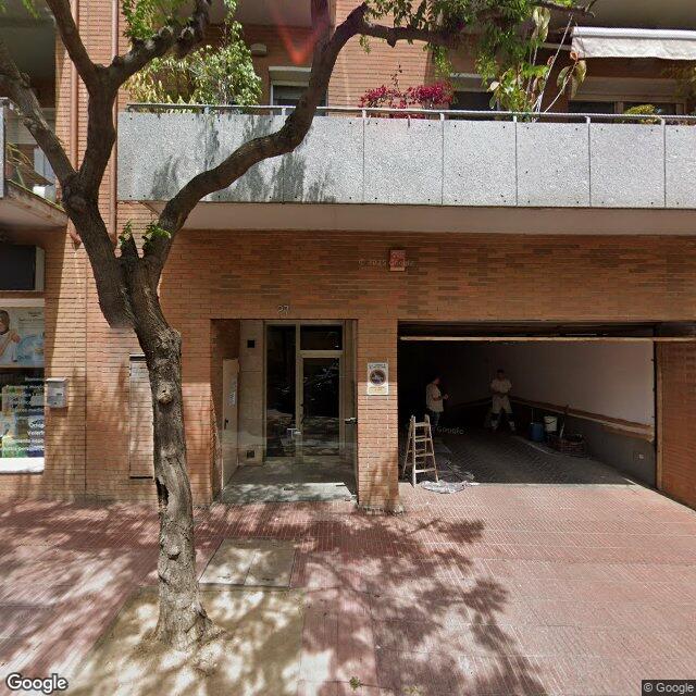 Street view near Farmàcia Rut Prat in Gerona