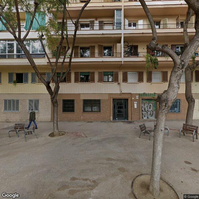 Street view near Farmàcia Ruz Torres, Celia in Barcelona