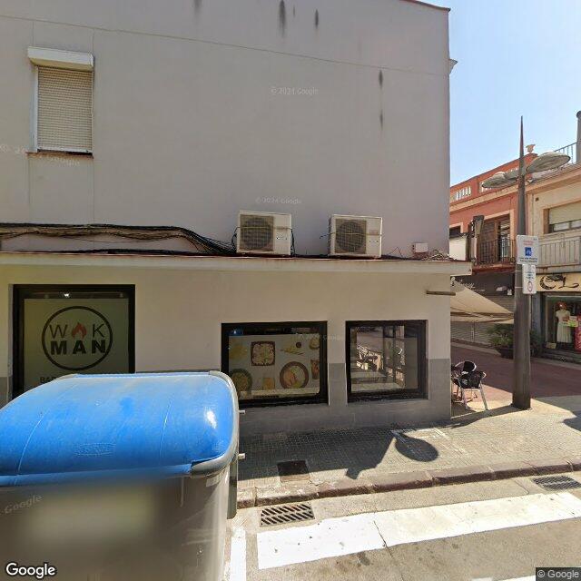 Street view near Farmàcia Sánchez Moratos, Josefa in Barcelona