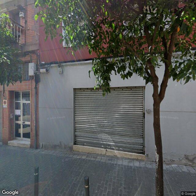 Street view near Farmàcia Sánchez Priego, Júlia in Barcelona