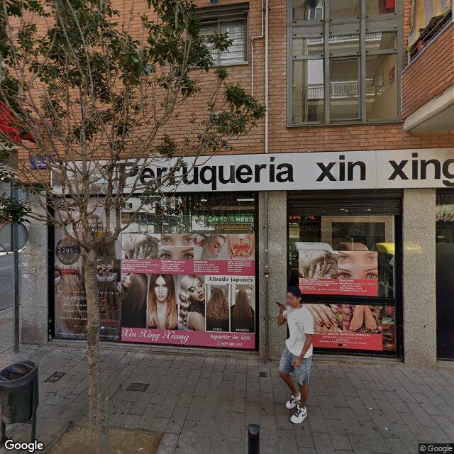 Street view near Farmàcia Sílvia Segarra Dolcet in Barcelona