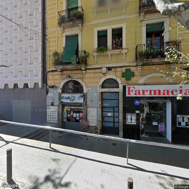 Street view near Farmàcia Sabates Freijo - Villegas Mora in Barcelona