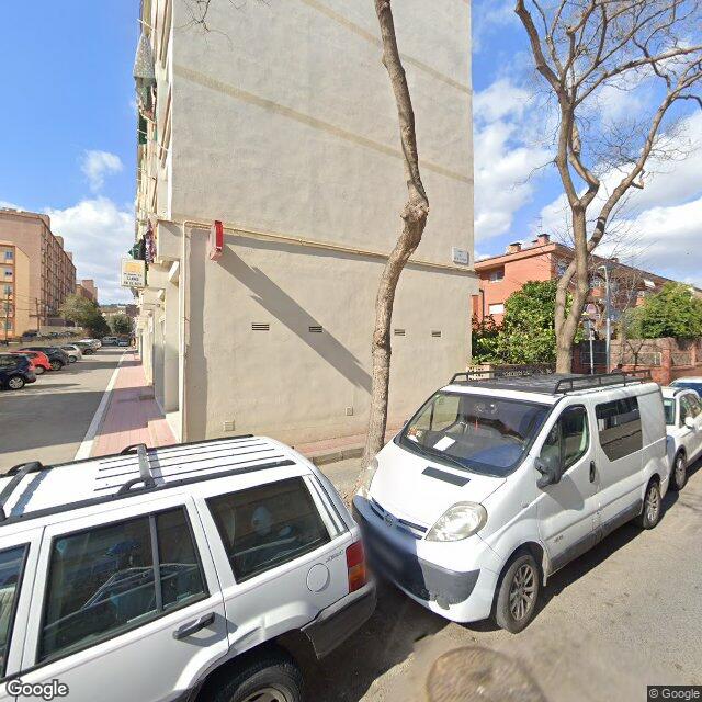 Street view near Farmàcia Sabes Arenilla, Sònia in Barcelona