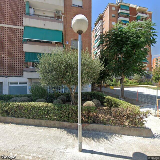 Street view near Farmàcia Sala Carcel, N - García Sala, D I X in Barcelona