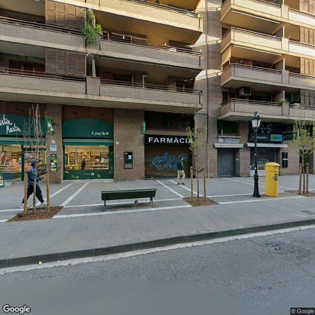 Street view near Farmàcia Salafranca Surribas, Anna in Lleida