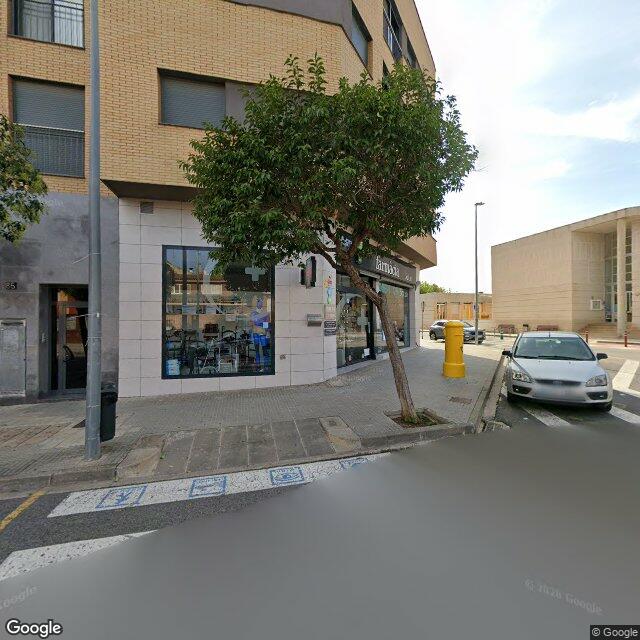 Street view near Farmàcia Salom Beltran, A / Salom Jovani, A in Tarragona