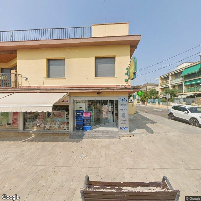 Street view near Farmàcia Sara Safont in Calafell