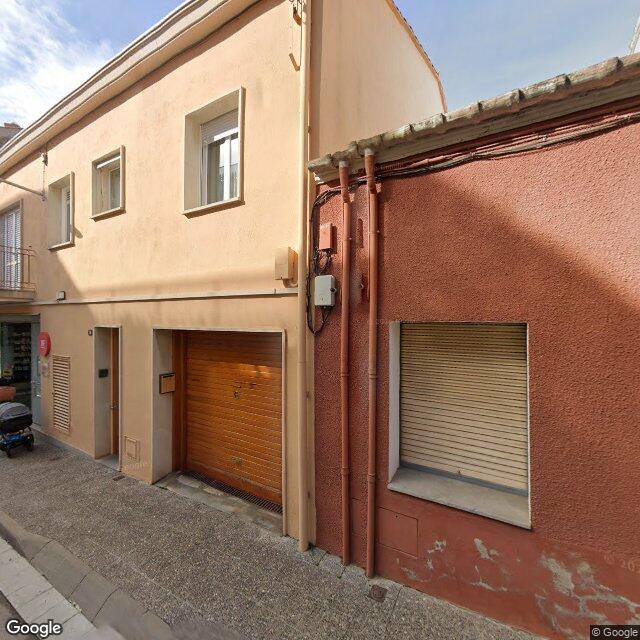 Street view near Farmàcia Sauri Masgrau, Joan in Gerona