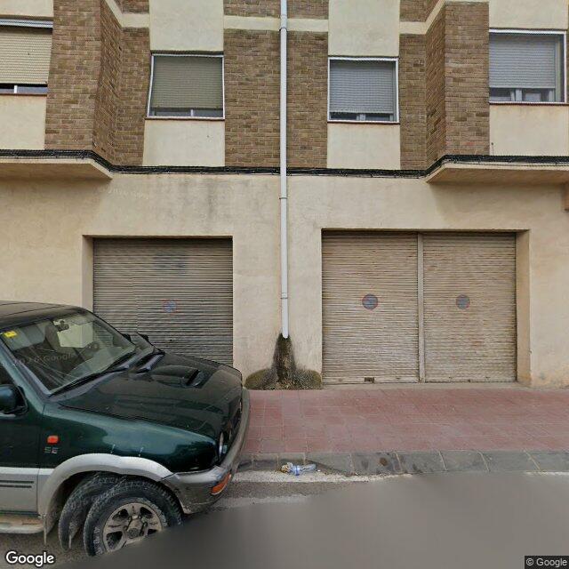 Street view near Farmàcia Segura Castellví, Miquel Àngel in Tarragona