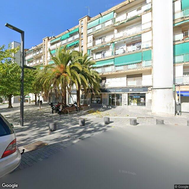 Street view near Farmàcia Sempere Asensi, Juan Carlos in Barcelona
