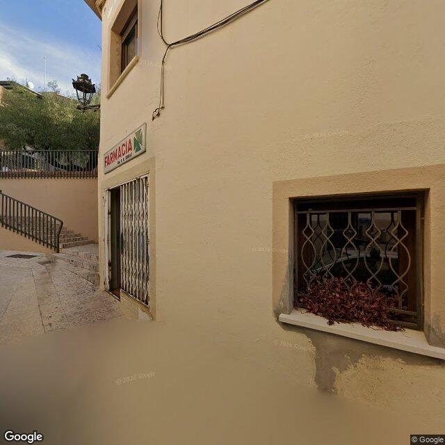 Street view near Farmàcia Serrat Ferré, Rosa M. in Tarragona
