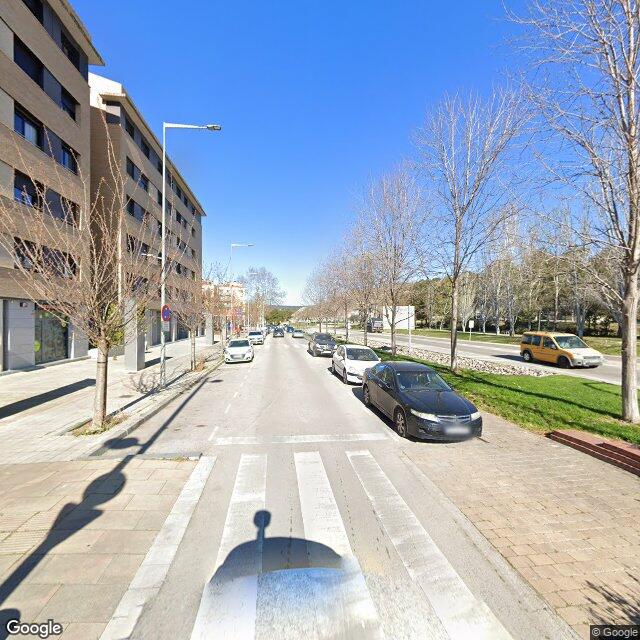 Street view near Farmàcia Singla Barceló, Ramon in Igualada