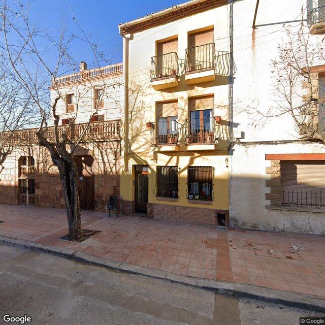 Street view near Farmàcia Sola Badia, Olga in Barcelona