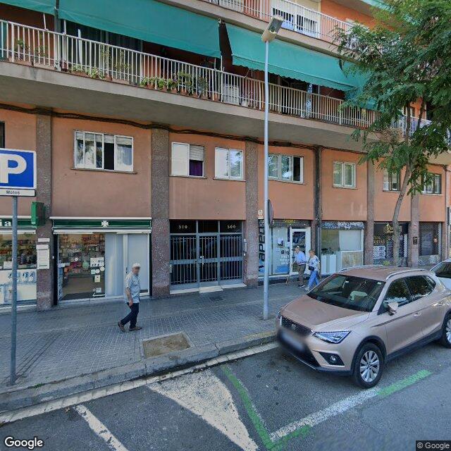 Street view near Farmàcia Subietas Mesalles, Susanna in Barcelona