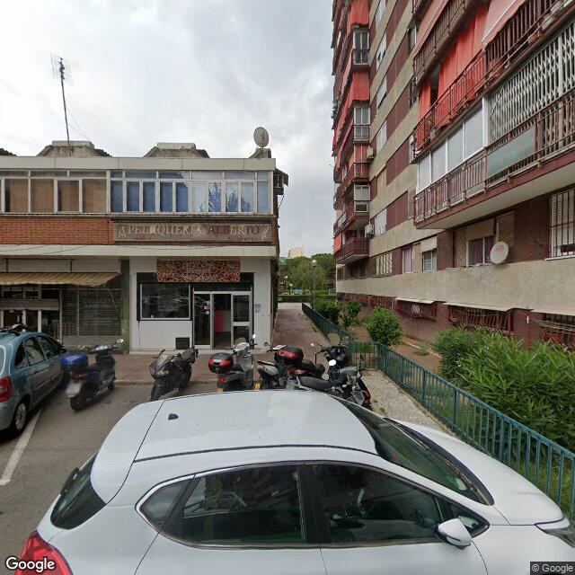 Street view near Farmàcia Tarrés Torras, Antonio in Barcelona