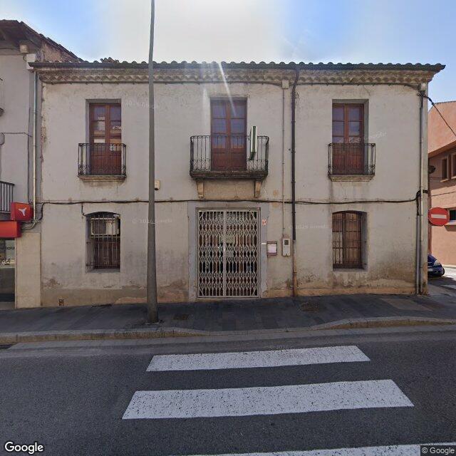 Street view near Farmàcia Tarrés Vila, Susanna in Gerona