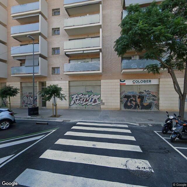 Street view near Farmàcia Teixidó Casals, Josefa in Barcelona