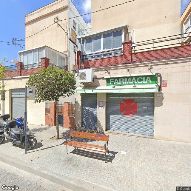 Street view near Farmàcia Todo López, E. - Iracheta Todo, M. in Barcelona