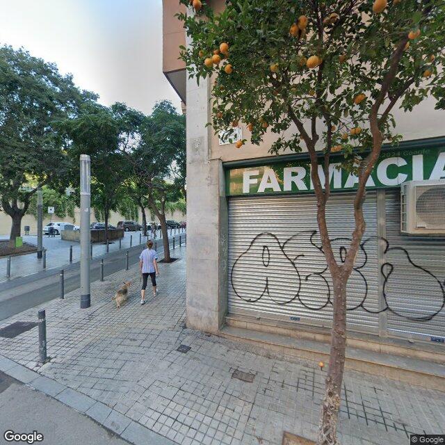 Street view near Farmàcia Tomàs Busquet Masip - Xavier Busquet Aguiló in Barcelona