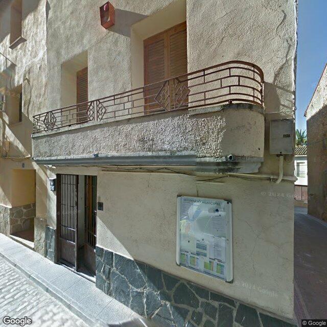 Street view near Farmàcia Tomas Hernanz Redondo in Tarragona