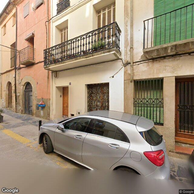 Street view near Farmàcia Tombas Ribas, Rosa M. in Tarragona