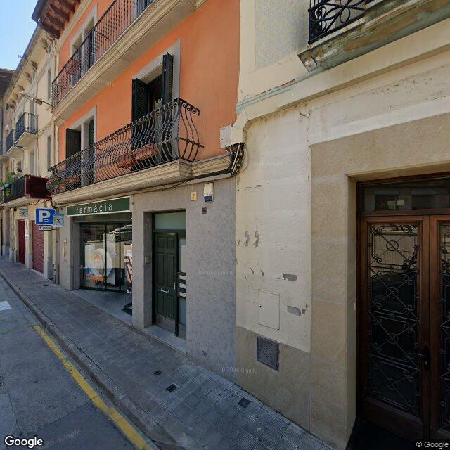 Street view near Farmàcia Torrent Cardelus, M - Feliu Torrent, H in Barcelona