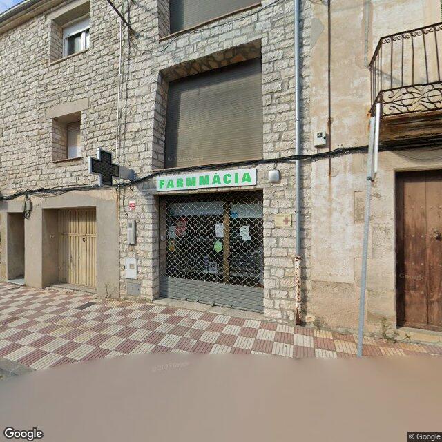 Street view near Farmàcia Tosquella Angrill, M. Dolors in Sant Ramon