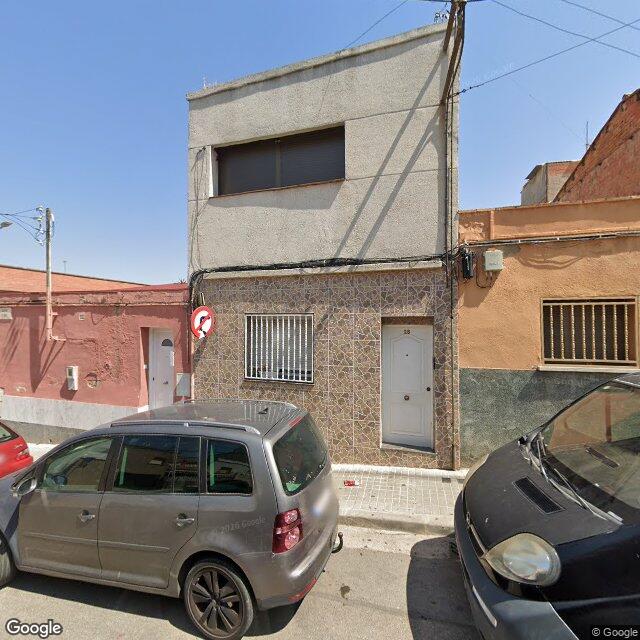 Street view near Farmàcia Tous Geulen, Josep M. in Barcelona