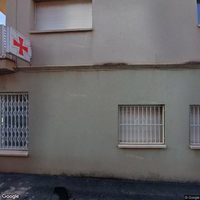 Street view near Farmàcia Trinitat Álamo Ruiz in Barcelona