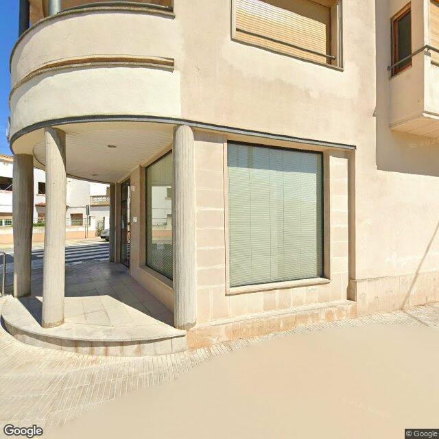 Street view near Farmàcia Trullols in La Fuliola