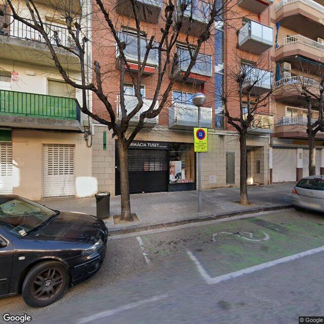 Street view near Farmàcia Tuset Fornós, Laura in Tarragona