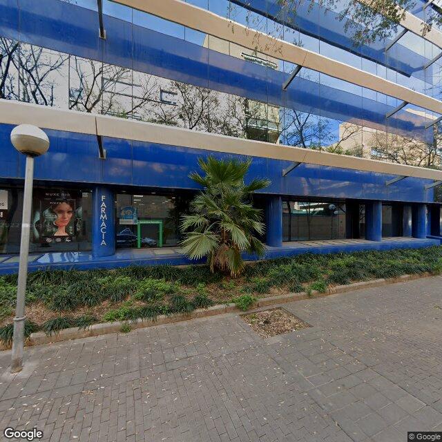 Street view near Farmàcia Víctor Gómez De La Peña in Barcelona