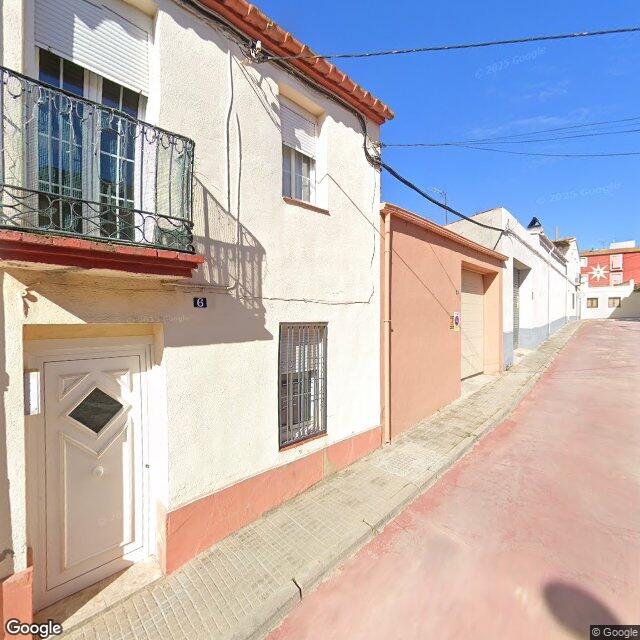 Street view near Farmàcia Vidal Delclós - Juves Vidal in Barcelona