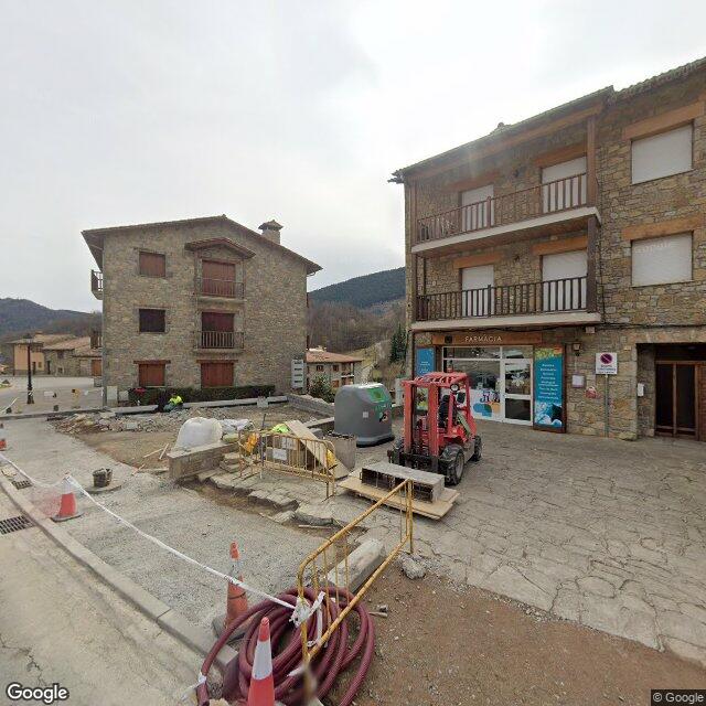 Street view near Farmàcia Vidal Prujà, Lídia in Gerona