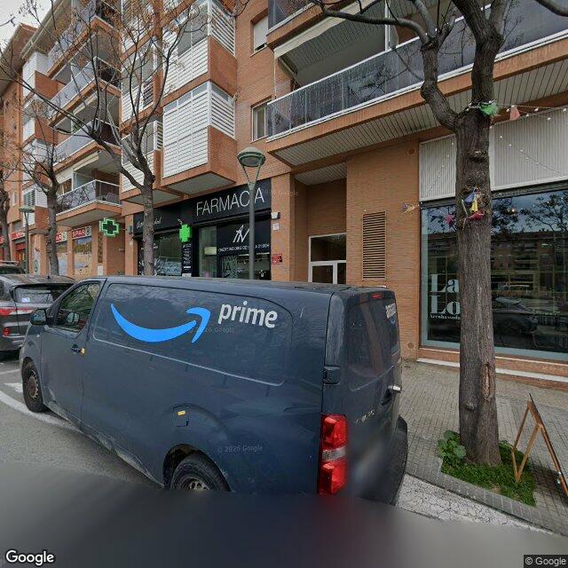 Street view near Farmàcia Vidal Vidal, Ana Maria in Tarragona