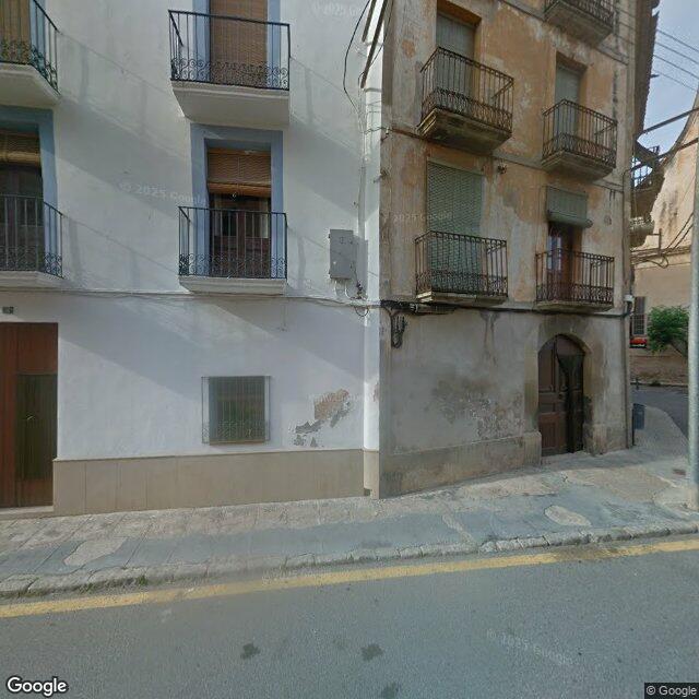 Street view near Farmàcia Viladrich Mayor, Neus in Tarragona