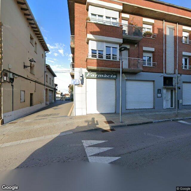 Street view near Farmàcia Vilalla Buxaderas, A-Niguera Vilella, B in Barcelona
