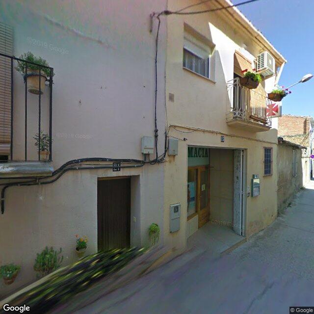 Street view near Farmàcia Villanueva Pla, Francesc in Caseres