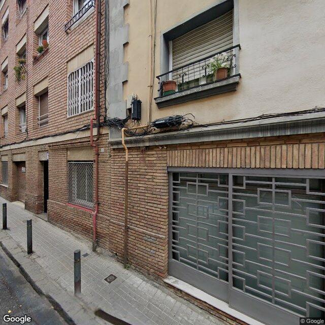 Street view near Farmàcia Xuriguera Hernàndez, David in Barcelona