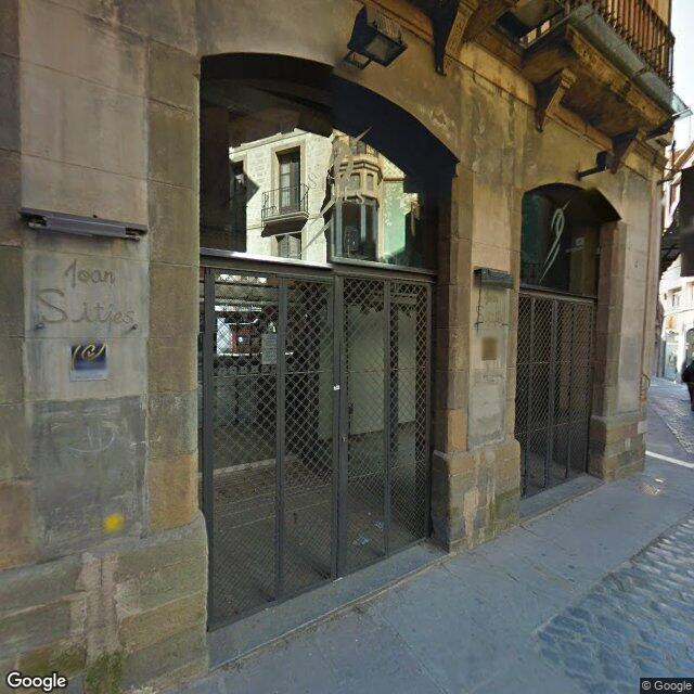 Street view near Farmàcia Ylla-Català in Vic
