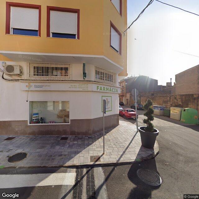 Street view near Farmácia María Ángeles Colino in Cabanes